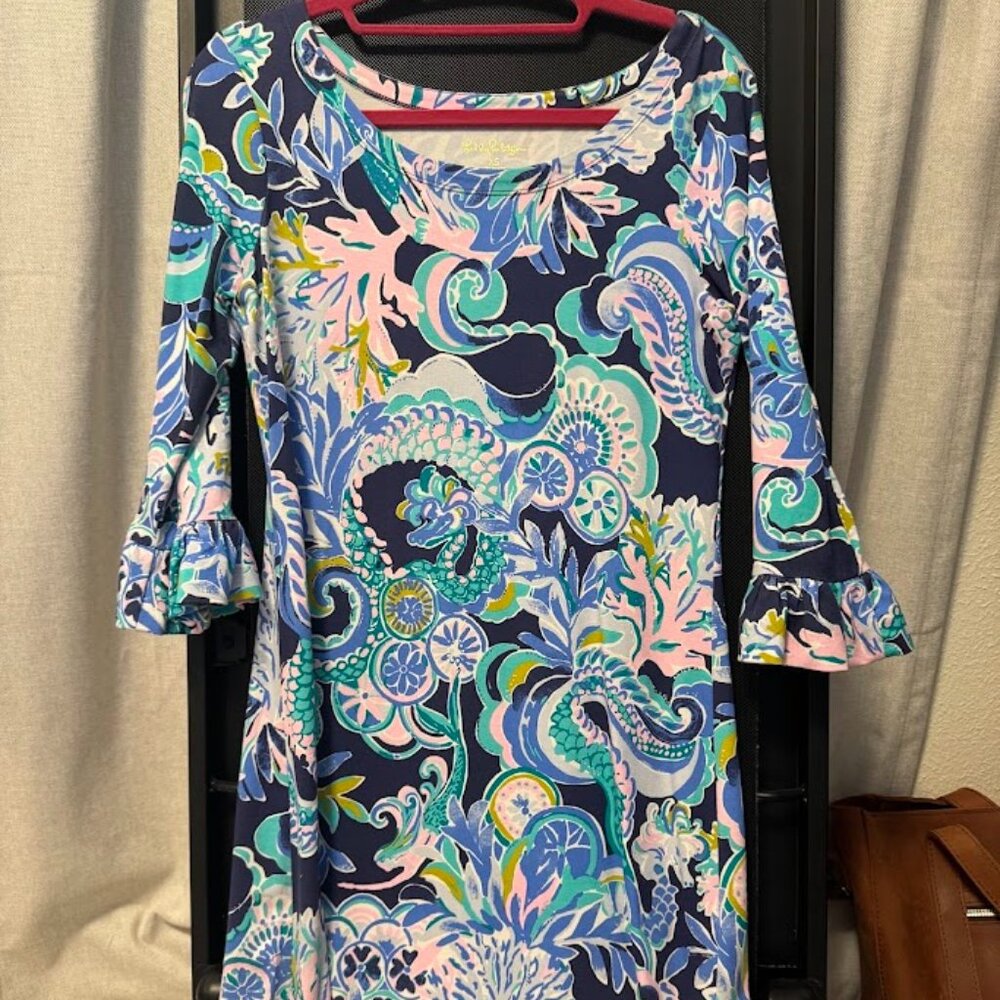 Lilly Pulitzer Dress